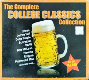 The Complete College Classics Collection