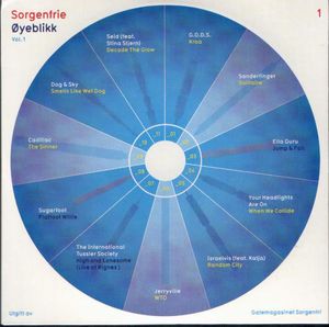 Sorgenfrie Øyeblikk, Volume 1