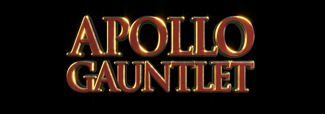 Cover Apollo Gauntlet