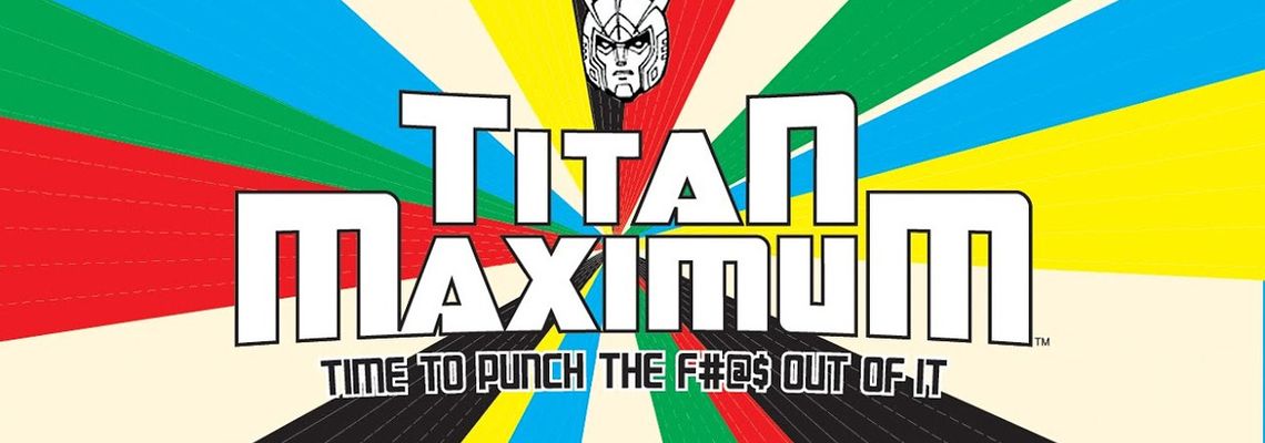 Cover Titan Maximum