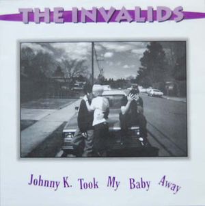 Johnny K. Took My Baby Away (EP)