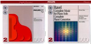 Complete Music for Piano Solo / Complete Piano Concertos
