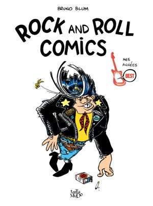 Rock’n Roll Comics