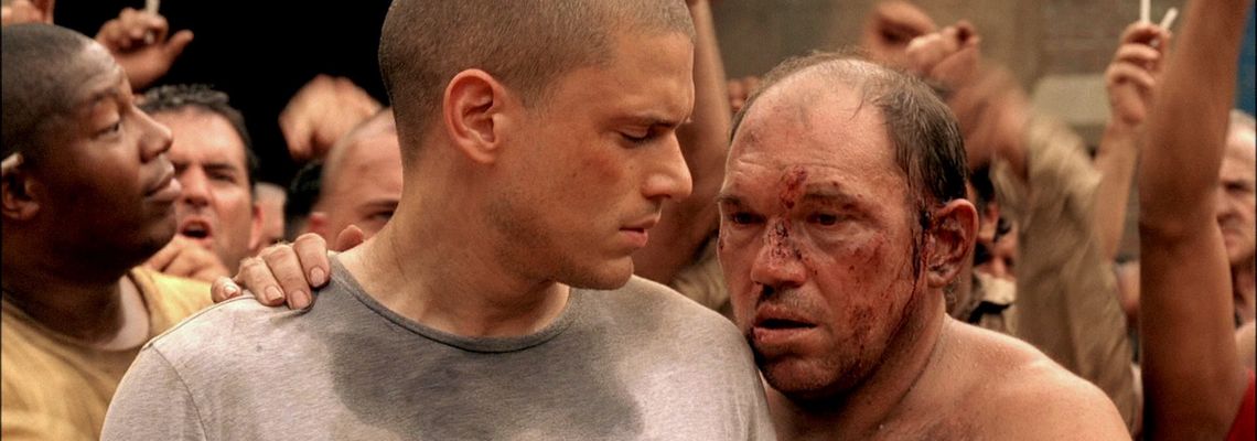 Prison Break - Série (2005) - SensCritique