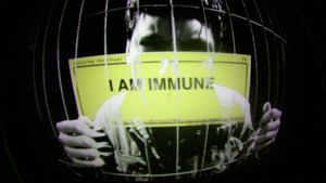 I Am Immune (Single)