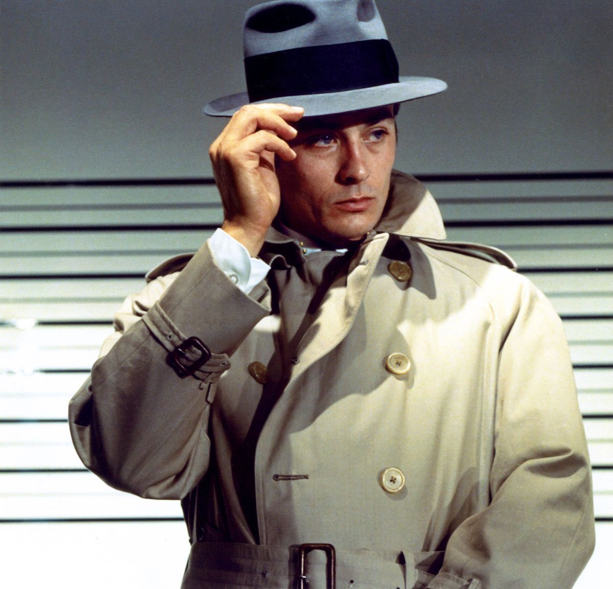 Le Samourai Film 1967 Senscritique