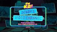 Dendy's Video Channel