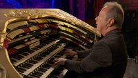 Rob Richards : organiste à El Capitan