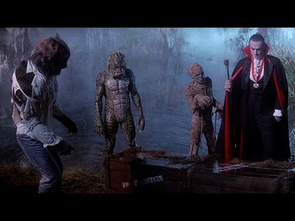 The Monster Squad