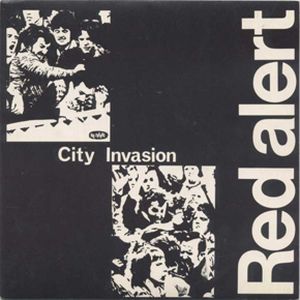 City Invasion (Single)
