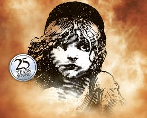 Les Misérables in Concert: The 25th Anniversary (OST)