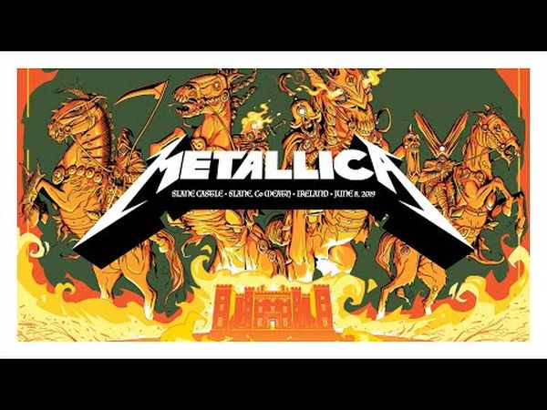 Metallica: Live at Slane Castle