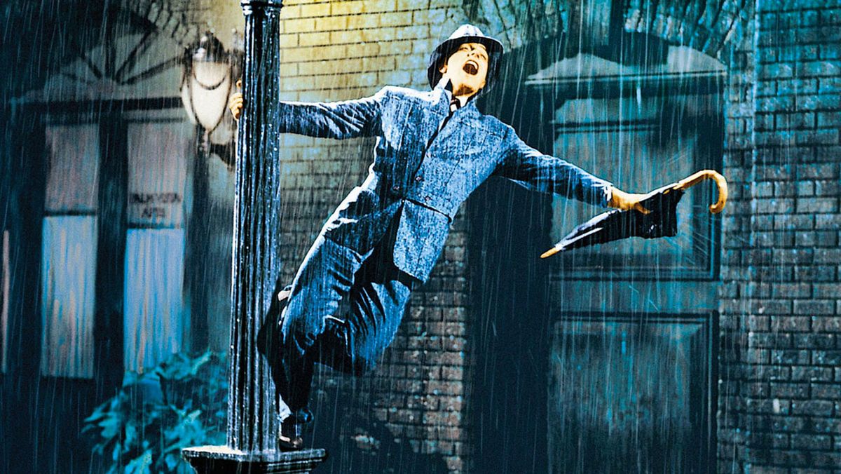 Chantons Sous La Pluie Film 1952 Senscritique