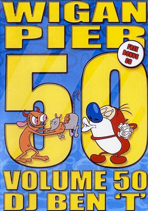 Wigan Pier Volume 50