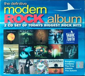 The Definitive Modern Rock Album