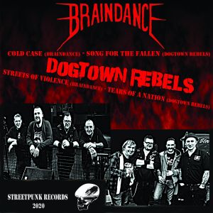 Braindance / Dogtown Rebels (EP)