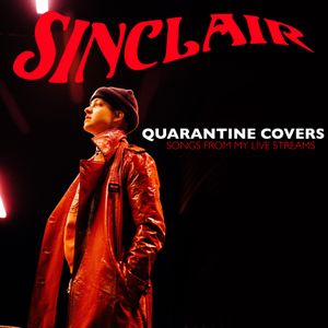 Quarantine Covers: Songs From My Live Streams (EP)