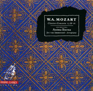 Clavier-Concerte 15 & 16