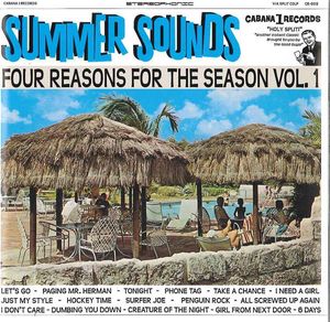 Summer Sounds - Four Reasons For The Season Vol. 1