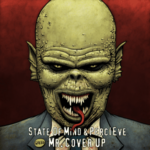 Mr. Cover Up (EP)