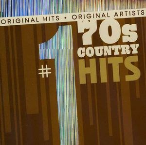 #1 Country Hits of the 70s'