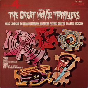 Music From The Great Movie Thrillers