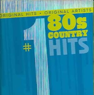 #1 Country Hits of the 80s