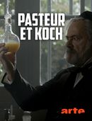Affiche Pasteur & Koch: Un duel de géants dans la guerre des microbes