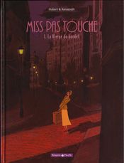 Couverture La Vierge du bordel - Miss pas touche, tome 1