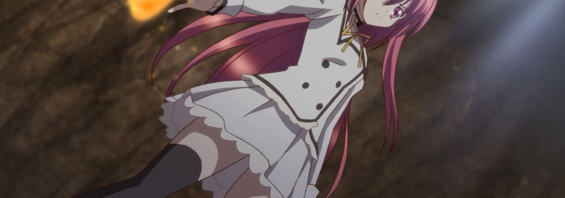 Cover Seirei Tsukai no Blade Dance