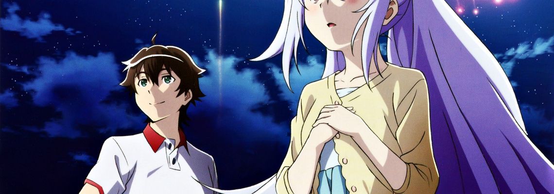 Cover Plastic Memories