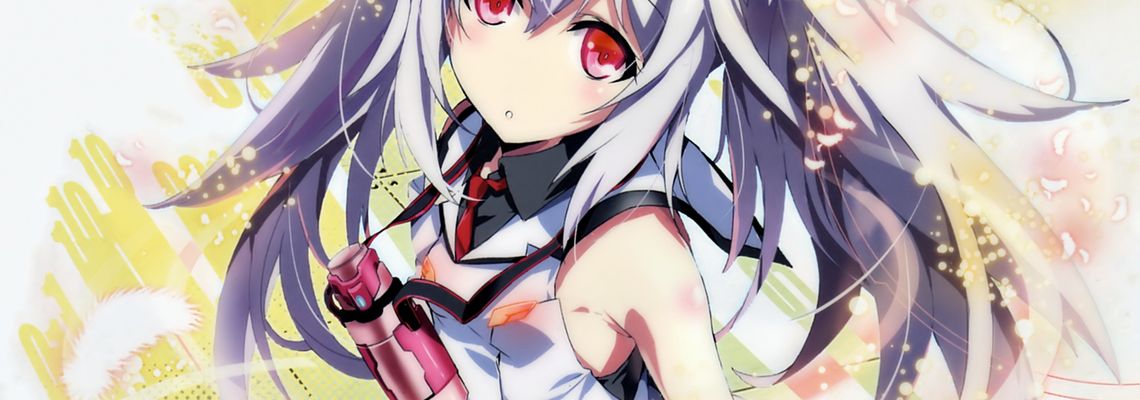 Cover Plastic Memories