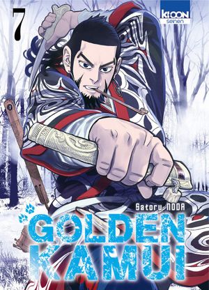 Golden Kamui, tome 7
