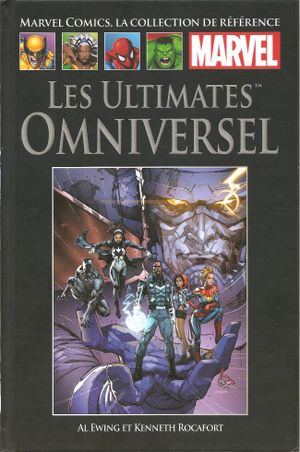 Les Ultimates : Omniversel