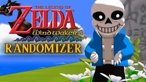The Legend of Zelda: The Wind Waker Randomizer