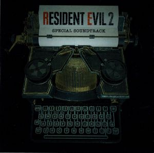 Resident Evil 2: Special Soundtrack (OST)