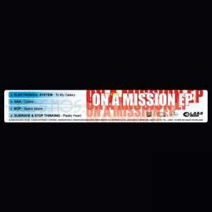 On A Mission EP