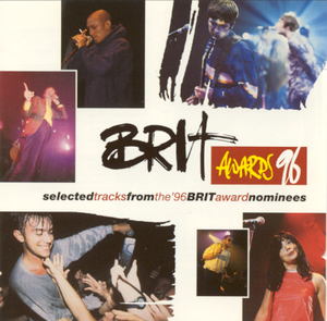 Brit Awards 96