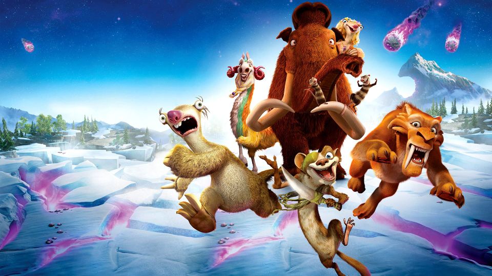Age De Glace Les Lois De L Univers Affiches, posters et images de L'Âge de glace : Les Lois... (2016)