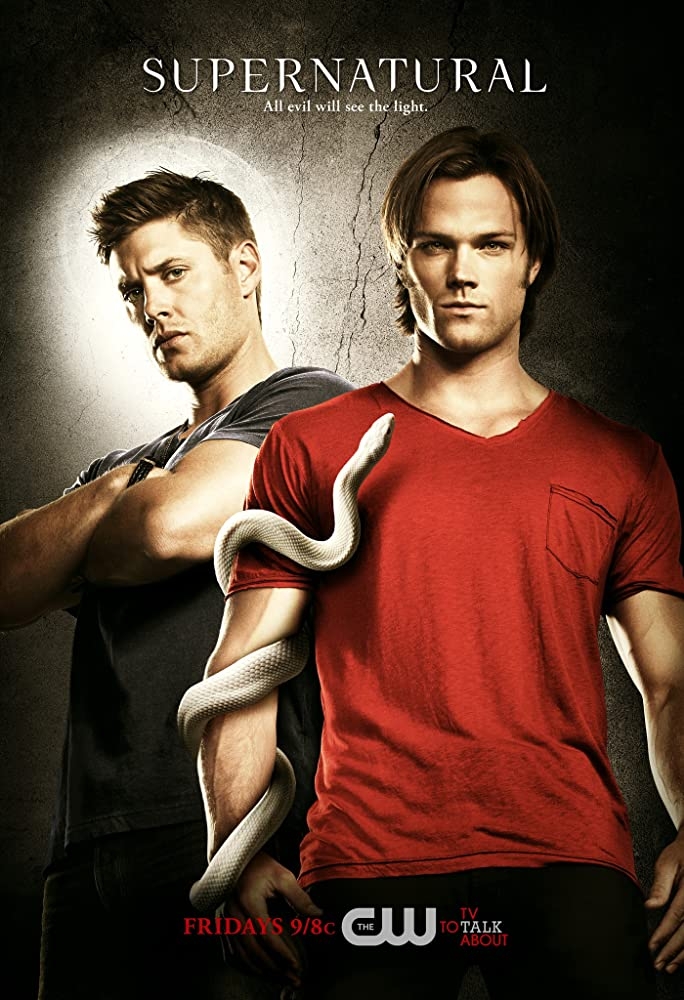 Films Et Séries Tv Avec Will Patton Supernatural - Série (2005) - SensCritique