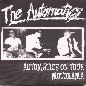 The Automatics / The Motivs (EP)