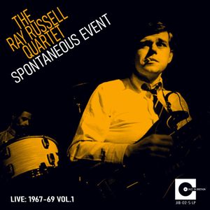 Spontaneous Event - Live, Vol. 1: 1967-69 (Live)