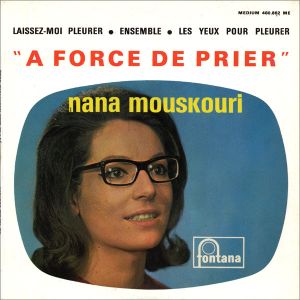 À force de prier (EP)