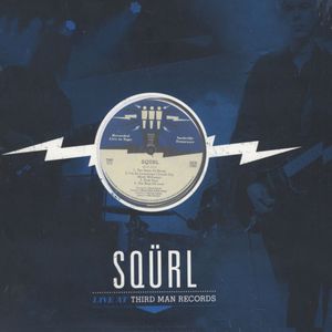 Live at Third Man Records (Live)