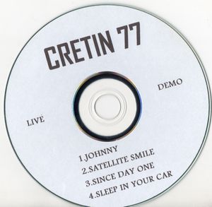 Cretin 77 (EP)
