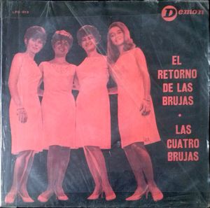 El retorno de Las Brujas