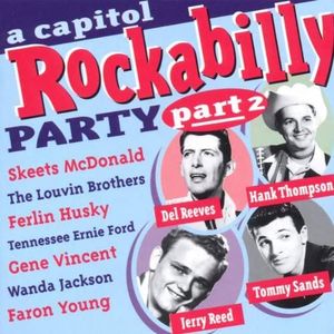 A Capitol Rockabilly Party, Part 2