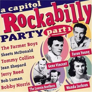 A Capitol Rockabilly Party, Part 1