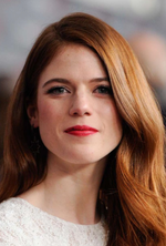 Rose Leslie