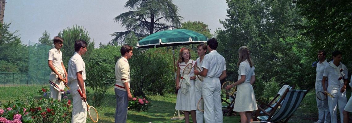 Cover Le Jardin des Finzi-Contini